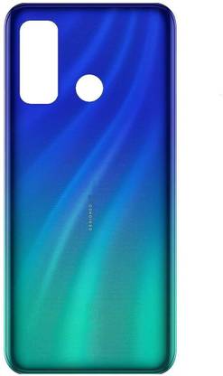 Spares4ever Tecno Tecno Spark 5 Pro KD7 Blue Back Panel