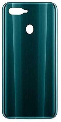 Spares4ever Oppo Oppp A5s Green Back Panel