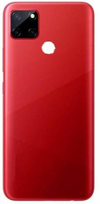 Spares4ever Realme Realme C12 Network NFC Red Back Panel