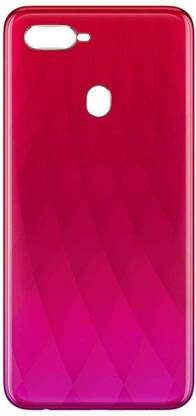 Spares4ever Oppo Oppo F9 Red Back Panel