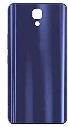 Spares4ever Infinix Infinix Note 4 Blue Back Panel