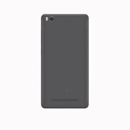 Spares4ever Xiaomi Xiaomi Mi 4i Black Back Panel