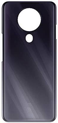 Spares4ever Tecno Tecno Spark 6 KE7 Black Back Panel