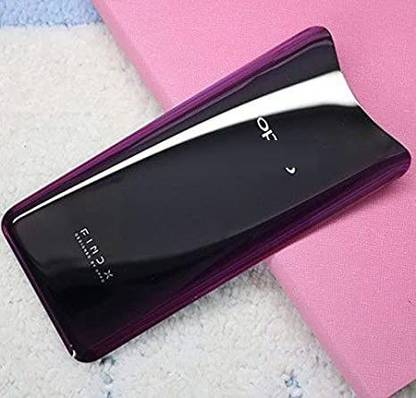 Spares4ever Oppo Oppo Reno Find X Purple Back Panel