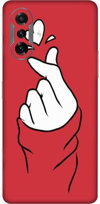 Vcare GadGets POCO F3 GT Mobile Skin