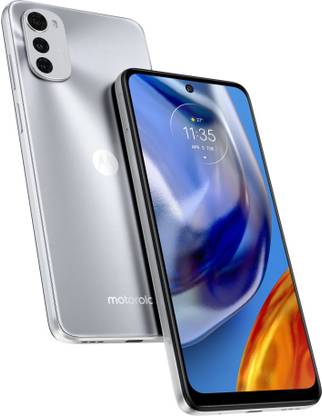 Motorola e32s (Misty Silver, 32 GB)