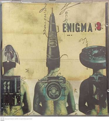 ENIGMA 3 Audio CD Standard Edition