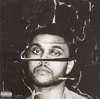 BEAUTY BEHIND THE MADNESS Audio CD Standard Edition