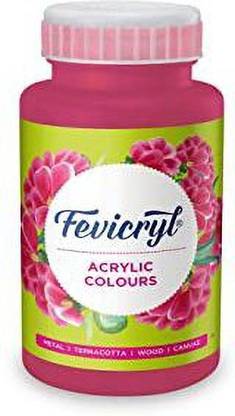 Pidilite 100ml Neon Pink
