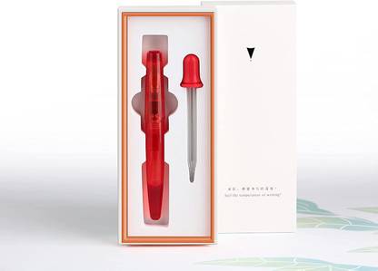HONGDIAN Moonman C2 Fountain Pen Fine Nib, Fountain Pen