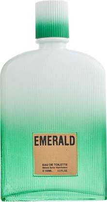Tom & Darin GREEN EMERALD Eau de Toilette  -  100 ml
