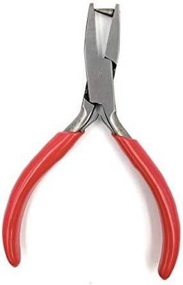 HOUF Hole Punching Plier Multipurpose Plastic Coated for Punching Holes Punch Plier