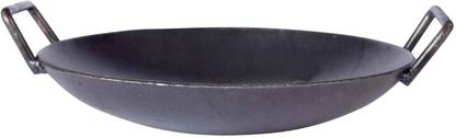 SK TRADERS 1 L capacity 25 cm diameter