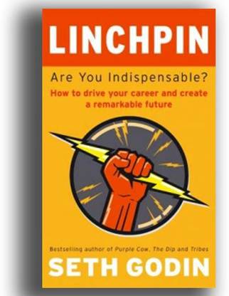 Seth Godin Linchpin: Are You Indispensable