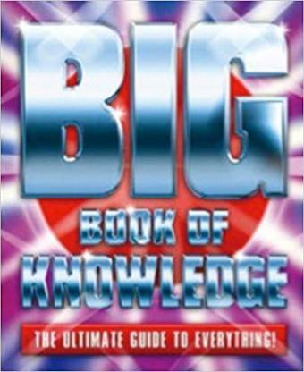 The Big Book Of Knowledge