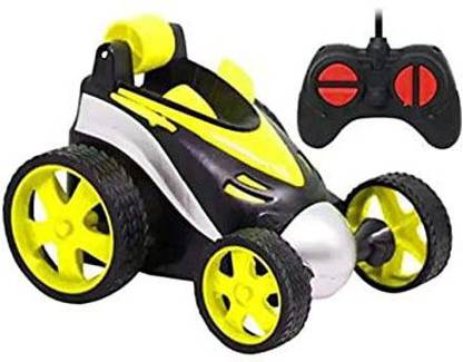 UTS Small Stunt 360 Degree Rotate Color Yellow