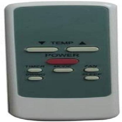 Ehop Remote Control Compatible for RG031E-GE Electrolux Remote Controller