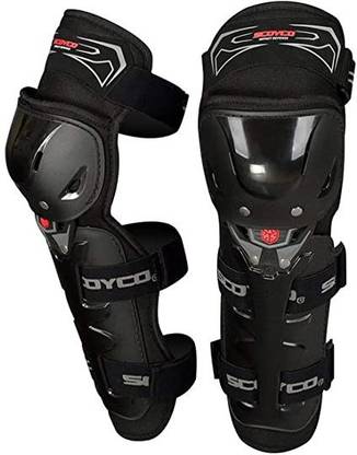 MOTO XSPEED Motorcycle Bike Racing Riding Knee & Elbow Guard K11 Rider Knee Slider