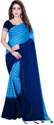 Bollywood Georgette Saree