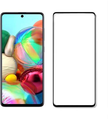 RDPS Edge To Edge Tempered Glass for Samsung Galaxy M73 5G
