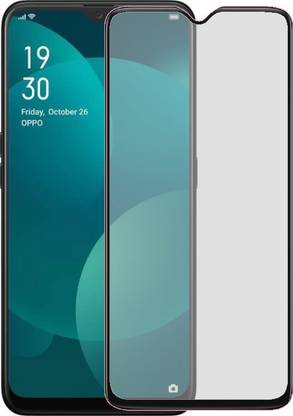 ULTRA Edge To Edge Tempered Glass for Realme C20