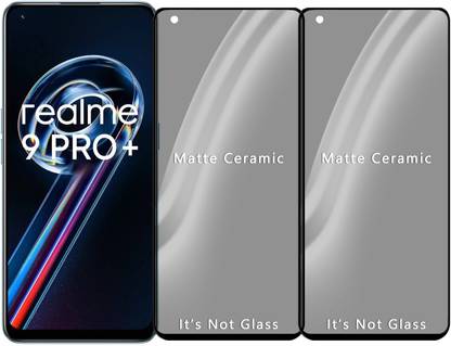 Kartuce Screen Guard for realme 9 Pro+ 5G, OPPO A52, OPPO A72, Oppo A92, OPPO A74 5G, Oppo A93 5G, Oppo A53 5G, realme 8s 5G, realme 8, realme 8 Pro, Realme V13 5G, realme 6, realme 7, realme 7i, realme Narzo 20 Pro, OnePlus 8T 5G, OnePlus 9, OnePlus 9R, Realme C17, realme Narzo 30 Pro 5G, realme Narzo 30, Oppo A32, Oppo A73 5G, Oppo A33 (2020), realme 6s, realme 6i, Realme V5 5G, Honor 30S, Mi 11 Lite, OPPO A54 Ceramic Matte