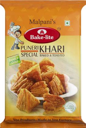 Malpani's Bakelite Puneri Special Khari