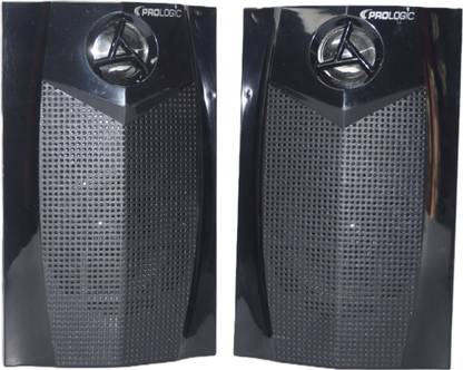 Prologic Multimedia Speaker System 12 W Laptop/Desktop Speaker