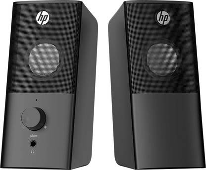 HP DHS1201 12 W Laptop/Desktop Speaker