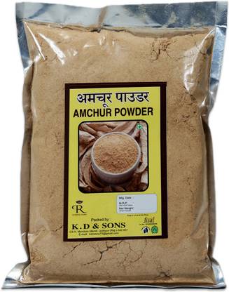 PR SUKHA SAAG Amchur Powder 400gm