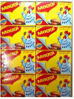 Maggi CHICKEN STOCK CUBE