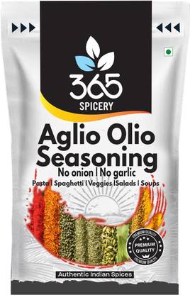 365 Spicery Jain Exotic Seasoning Aglio Olio Seasoning 10 kg