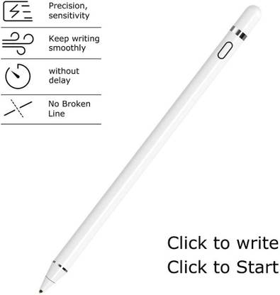 TechBlaze Stylus pen for ipad High Precision & Sensitivity Pencil For Apple iPad iPhone Stylus