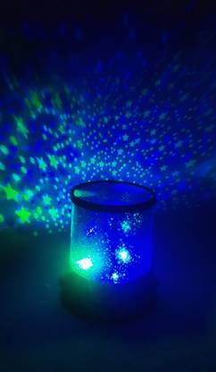 Star projecter 00010 Night Lamp