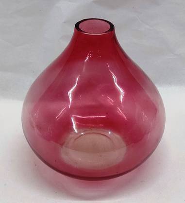 passer Glass Vase