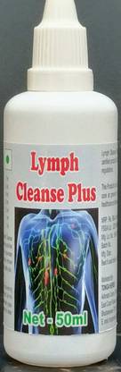 tonga herbs Lymph Cleanse Plus Drops - 50 ml