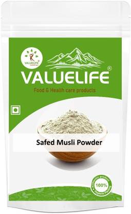 Value Life Valuelife Safed Musli Powder 250g