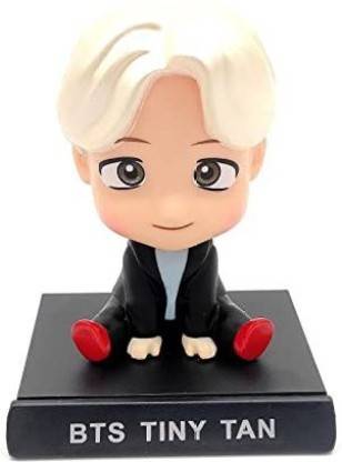 gtrp Jimin BTS Figures Big Size Bobble Head - Action Figure Moving Head