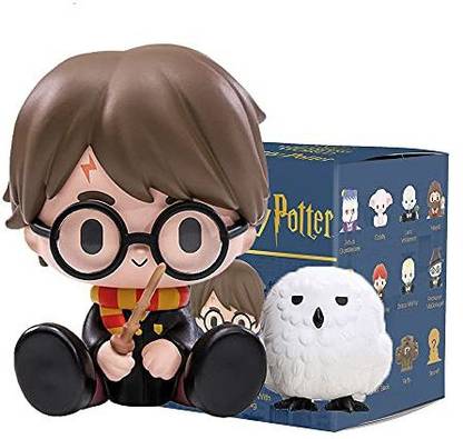 Pop H-P Animal Series 12PC Action Figure Room Decor Toy Box Bulk Popular Collectible