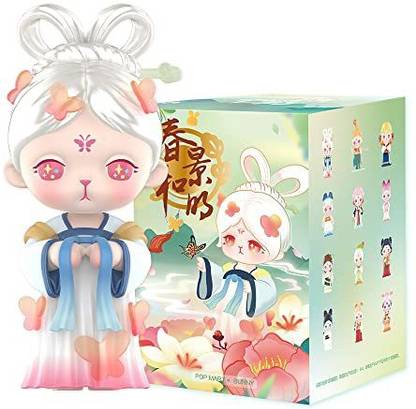Pop Bunny Spring Breeze Series 1PC Exclusive Action Figure Box Toy Bulk Box Popular