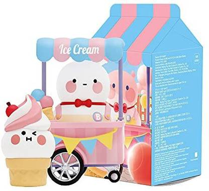 Pop BOBO and Coco A Little Store Series-1PC Lucky Figure Blind Box Set Collect