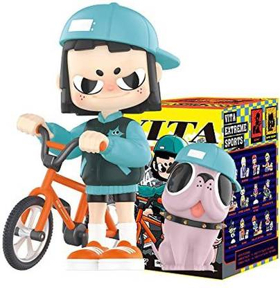 Pop VITA Extreme Sports Series 1PC Exclusive Action Figure Box Toy Bulk Box Popular