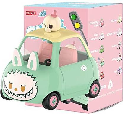 Pop POPCAR Cute Private Car Series 3PC Exclusive Action Figure Box Toy Bulk Box