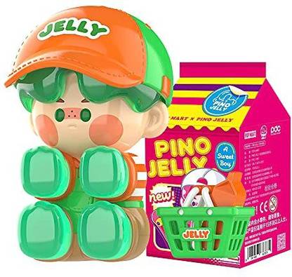 Pop Pino Jelly Your Boy Series 1PC Blind Box Toy Box Popular Collectible Random Art