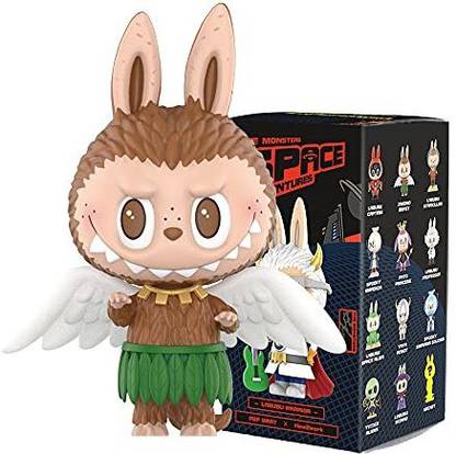 Pop LABUBU Space Adventure Series 1PC Blind Box Toy Box Bulk Popular Collectible Ran