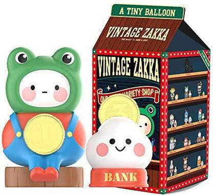 Pop BOBO & Coco Vintage ZAKKA Series 1PC Exclusive Action Figure Box Toy Bulk Box