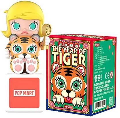 Pop The Year of Tiger Series 3PC Exclusive Action Figure Toy Bulk Box Popular