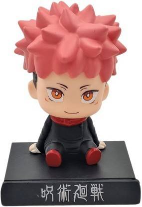 gtrp Itadori Yuji Jujutsu Kaisen Action Figure Limited Edition Big Size Bobble Head