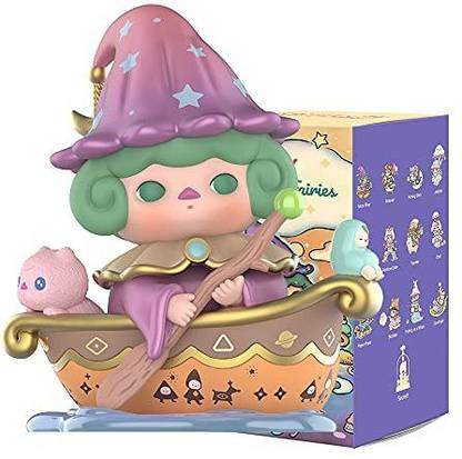 Pop PUCKY What are The Friends Doing Series 1PC Blind Box Toy Box Bulk Popular
