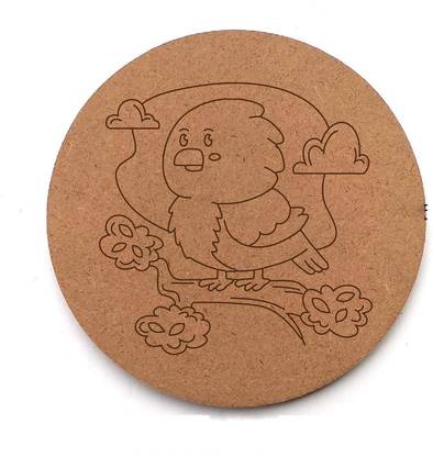 Signoogle Pre Marked Mdf Bases Art And Craft For Painting SJT-PMDF-42